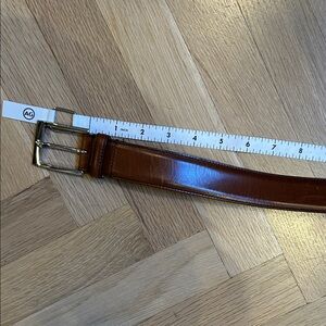 To Boot New York belt